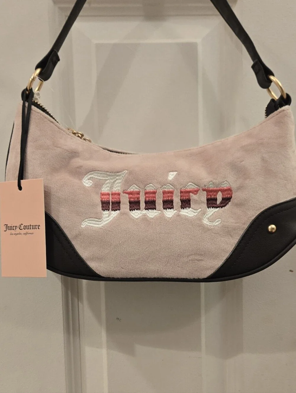 NWT Bundle Juicy Couture Shoulder Bag Set